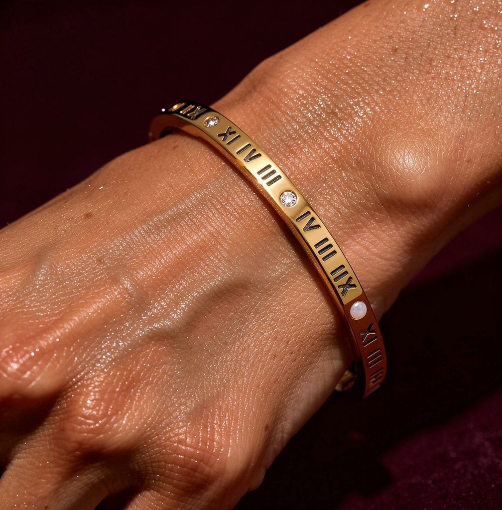 Bracelete Cronos imperial
