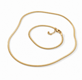 Colar e Pulseira Velum