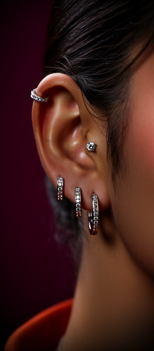 Trio Arcolas Diamond Athenas