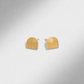 Brinco Arco Íris Dourado
