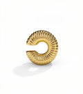 Argola Toque de Ouro