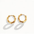 Nota de Bambu Banhado a Ouro 18k