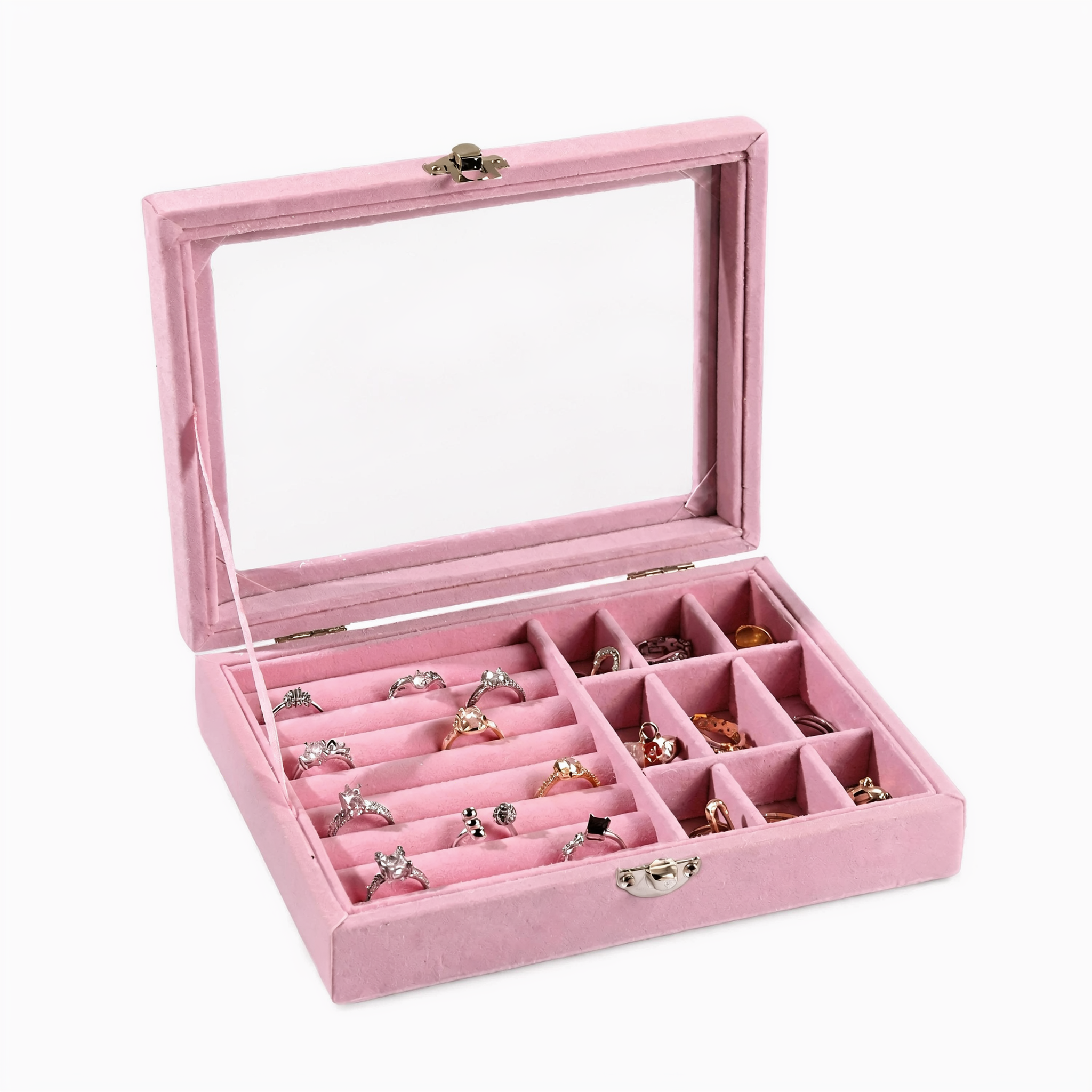 Porta Joia Duquesa Rosé