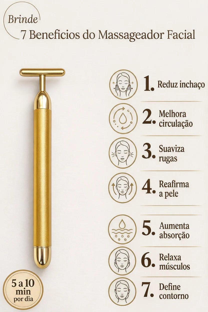 Massageador Lumi Face