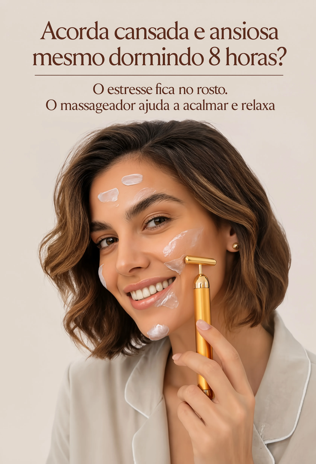 Conjunto Feminino Relógio Aurielle + Brinde