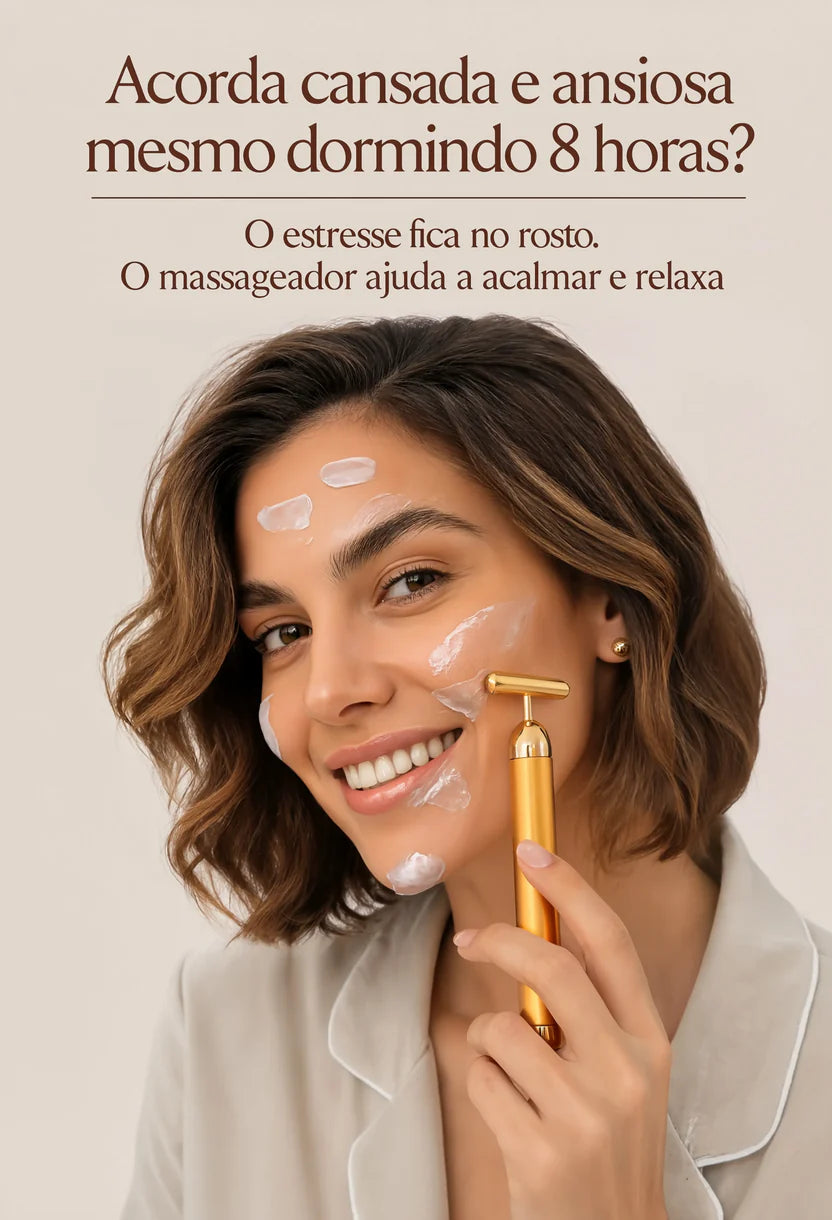 Massageador Lumi Face