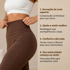 Legging compressiva feminina