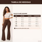 Legging compressiva feminina