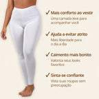 Modelador Segunda Pele para pernas