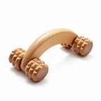 Massageador manual para pernas