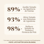 Escova seca corporal