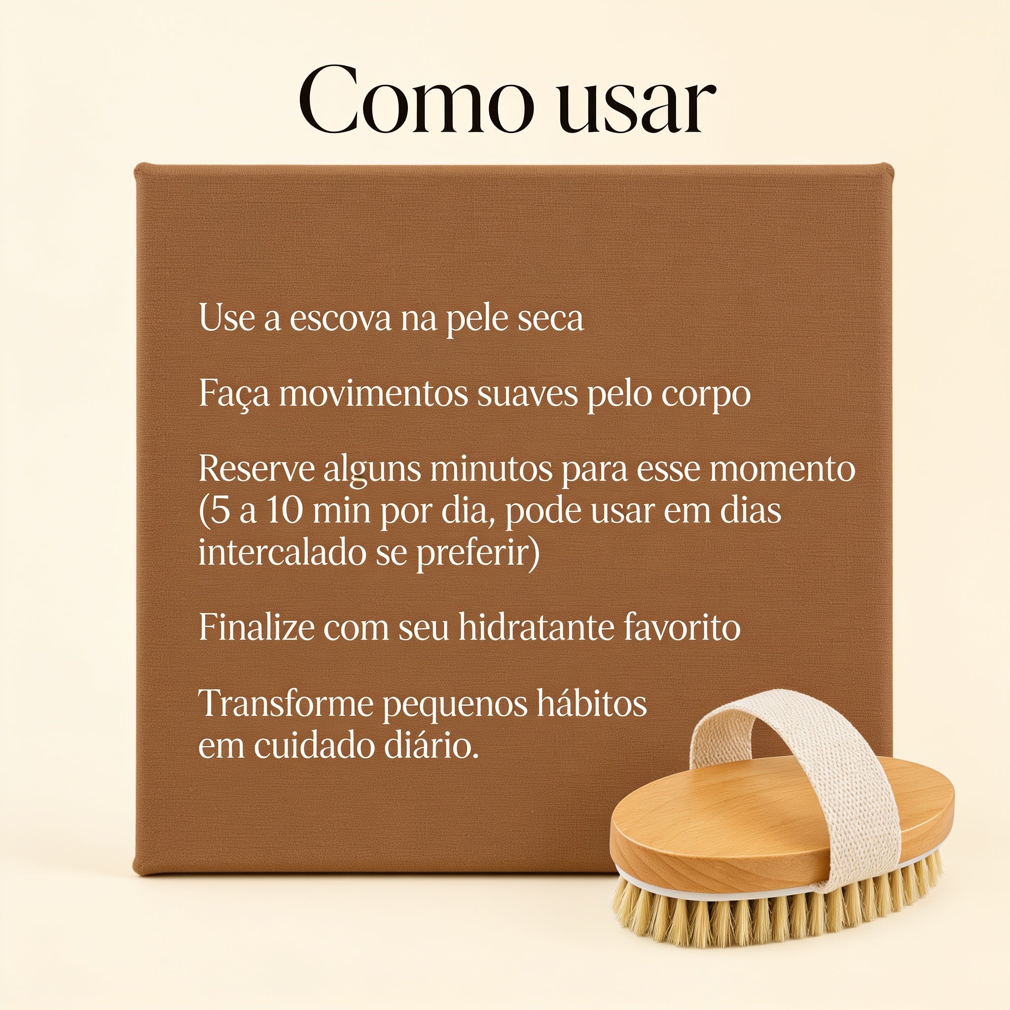 KIT Cuidado Na Jornada