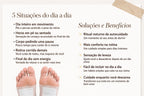 Pausa Leve Adesivo Relaxante Noturno