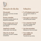 Auto Cuidado Gua Sha Inox