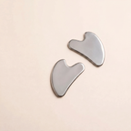 Auto Cuidado Gua Sha Inox