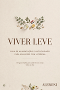 Ebook: Viver Leve: Guia de Alimentação