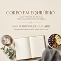 Ebook Corpo em Equilíbrio: