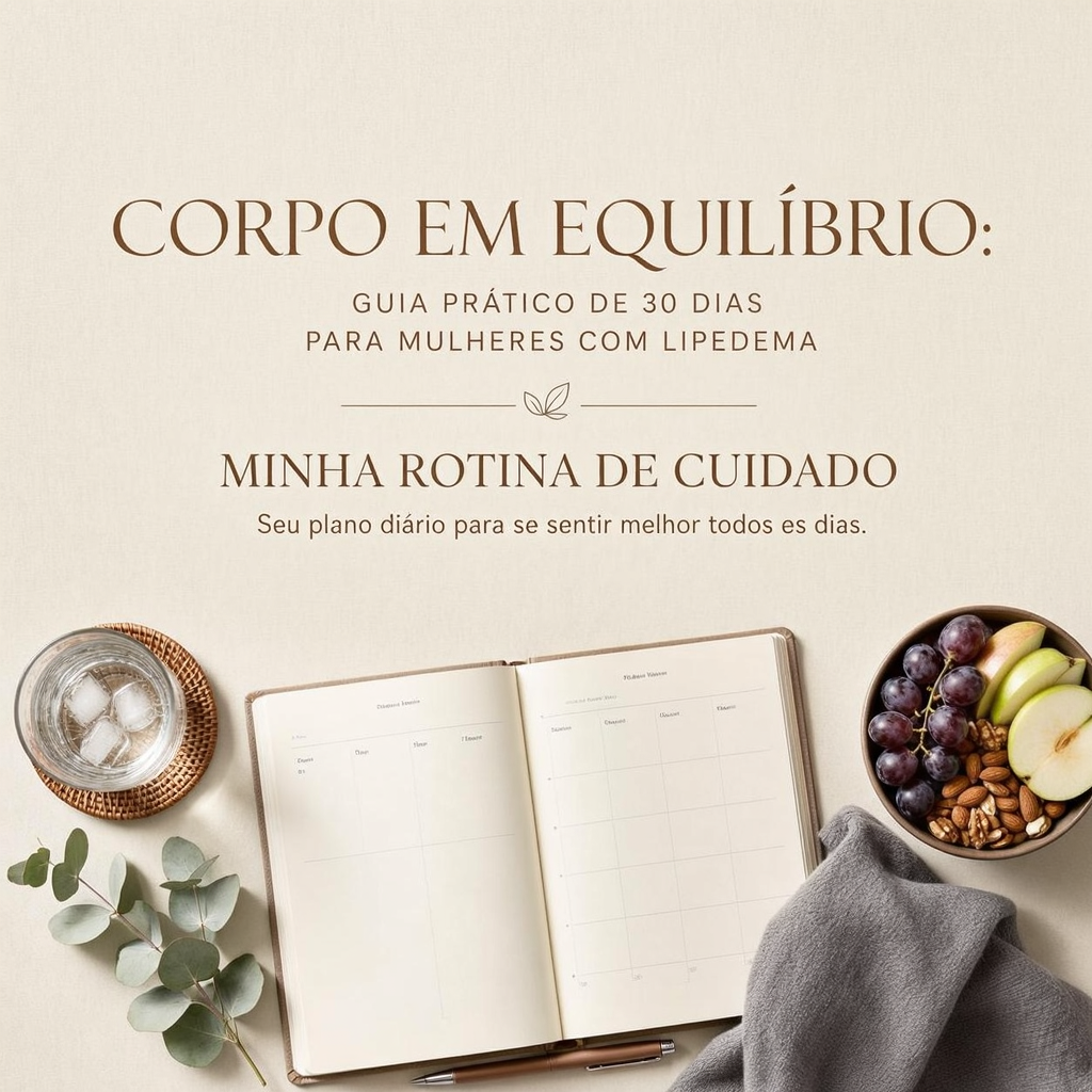 Ebook Corpo em Equilíbrio: