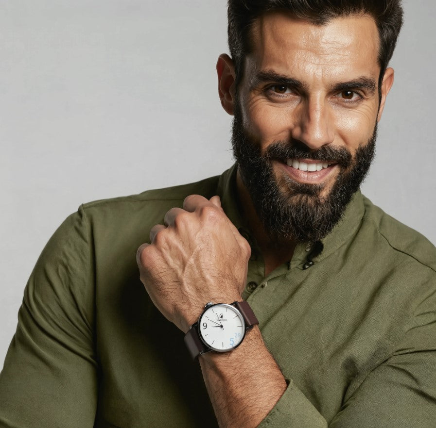 Relógio Masculino Wolf Xavier™