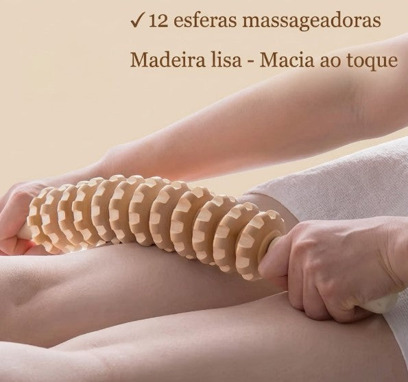Rolo massageador corporal