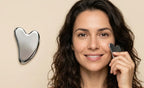 Auto Cuidado Gua Sha Inox